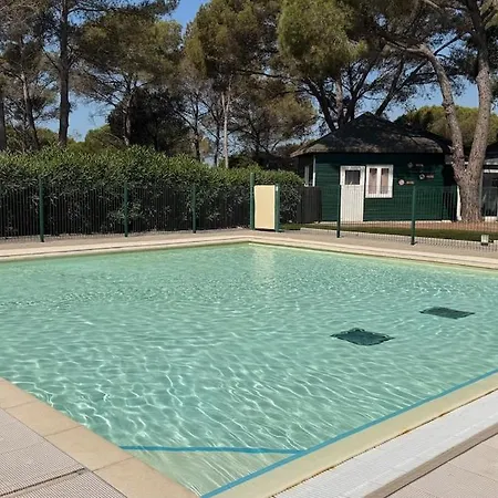 Διαμέρισμα F1 Climatise Avec Piscine Saint-Raphaël