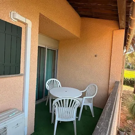Διαμέρισμα F1 Climatise Avec Piscine